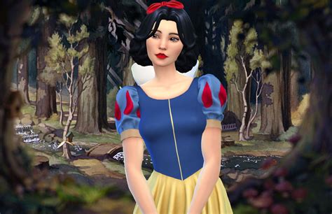 Duplicaimite Disney Lookbook Snow White Snow White