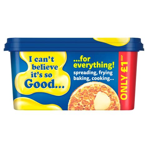 I Can T Believe It S So Good Original Spread G Butter Margarine Iceland Foods