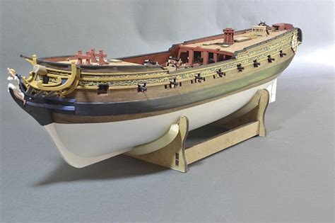 Hms Fly By Dfell Finished Amati Victory Models