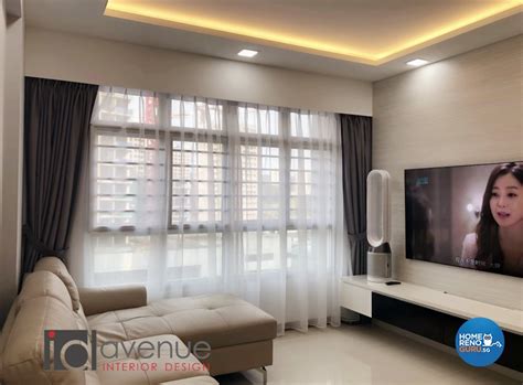 Id Avenue Pte Ltd Interior Design Avenue Blk 461c Bukit Batok Avenue 8