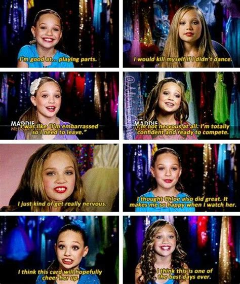 Maddie Quotes Dance Moms Funny Dance Moms Dancers Dance Moms Maddie