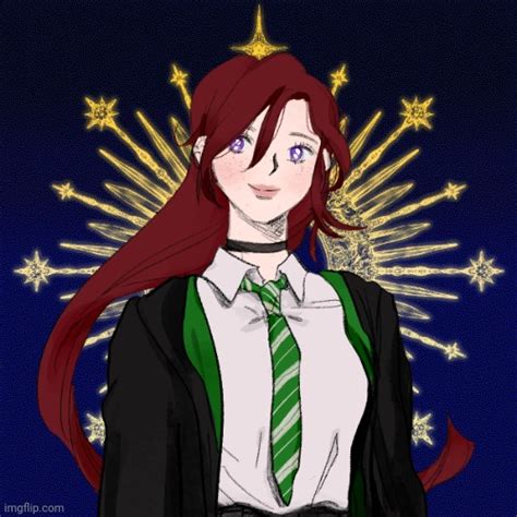 Slytherin Harry Potter Oc Imgflip