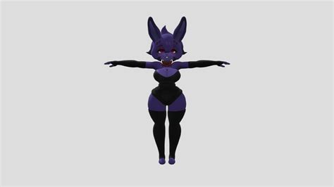 Bunnysuitbonfiefnia 2 Download Free 3d Model By Bonnie