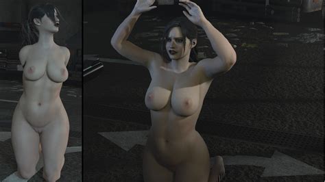 Resident Evil 2 Remake Nude Claire Request 2 RELOADED Page 3
