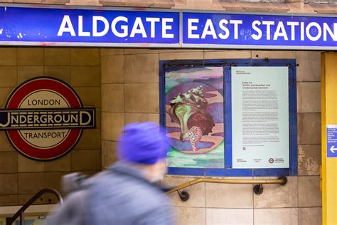 088a1075 Art On The Underground