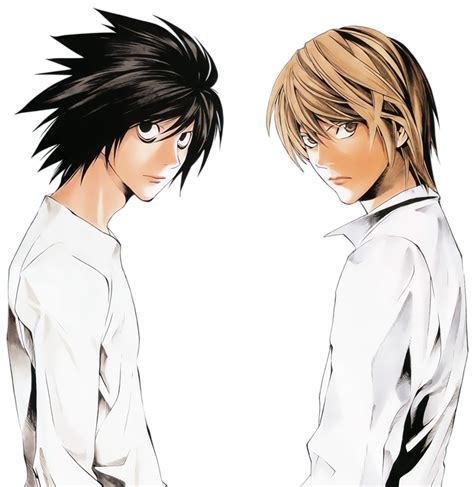 L Png Death Note Sitting 83 Transparent Png Illustrat