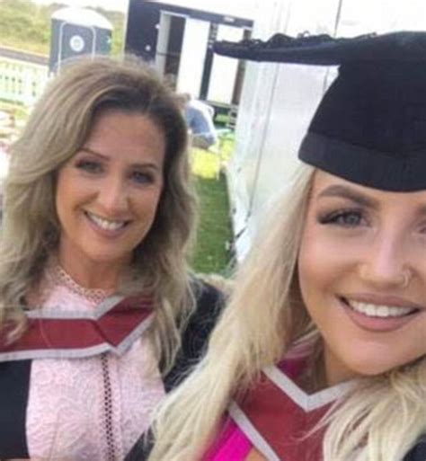 Swansea Mother And Daughter Are Mistaken For Sisters Daily Mail Online