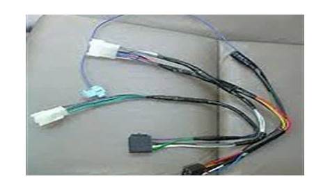 wiring harness geely ck