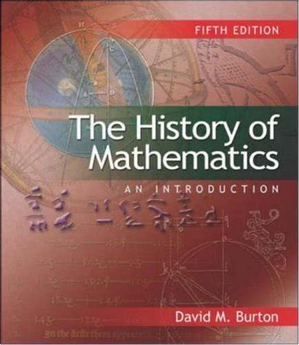 History Of Mathematics An Introduction Reprint Isbn By David M