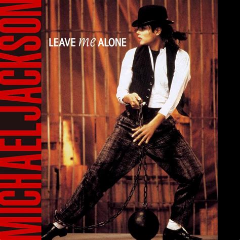 Michael Jackson Leave Me Alone Lyrics Genius Lyrics