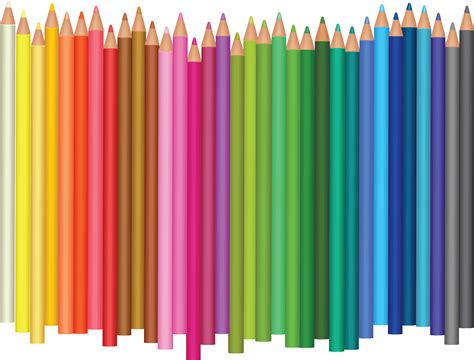 Color Pencil's PNG Image | Colored pencils, Pencil png, Pencil