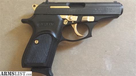 Armslist For Sale Bersa Thunder 380 Gold Edition