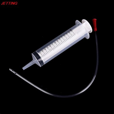 150ml Large Syringe Vaginal Wash Medical Enema Anal Pump Cleaning Plug