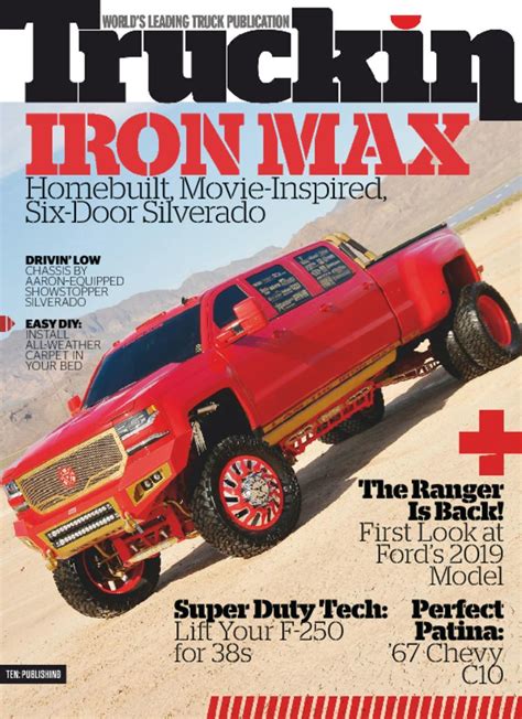 Truckin Magazine Digital