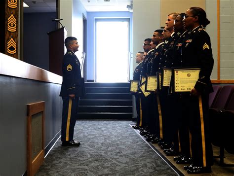 Meddac Nco Induction Ceremony Held On Fort Drum Article The United