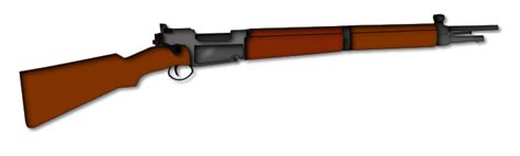 Gun Rifle Cliparts Adding Realism And Detail To Your Designs