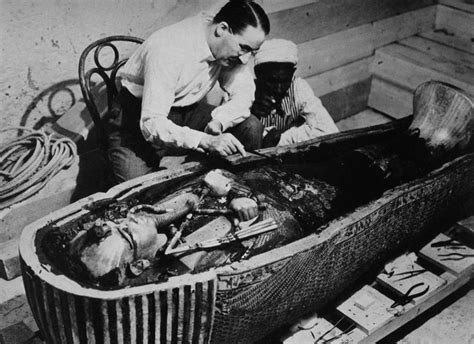10 most significant treasures found in tutankhamun s tomb in pictures