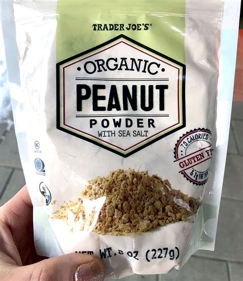 Healthy Ways To Use Peanut Butter Powder Popsugar Fitness
