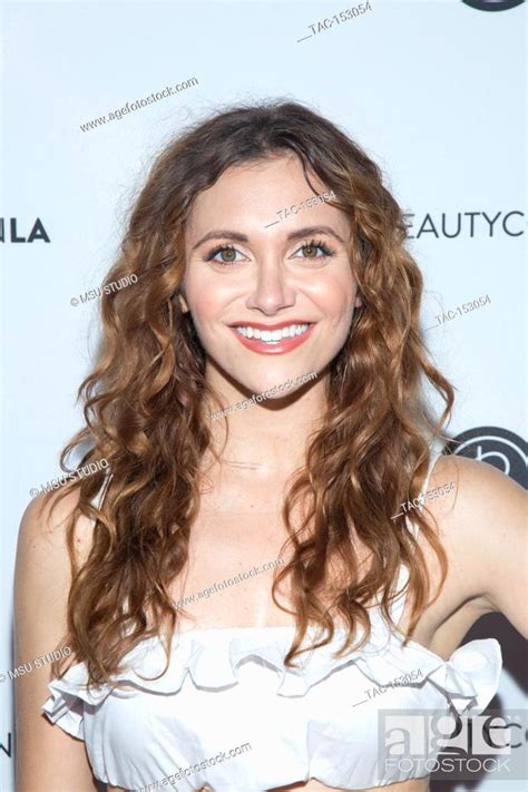 Alyson Stoner Arrives At The Th Annual Beautycon Festival Los Angeles
