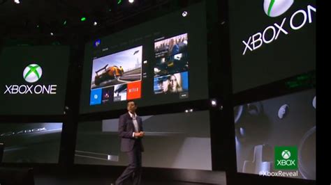 Xbox One User Interface With Instant Switching Detailed Polygon