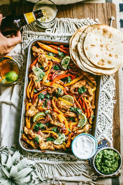 Below is a list of the latest chili's menu prices. Chili Lime Sheet Pan Chicken Fajitas | Recipe | Sheet pan ...