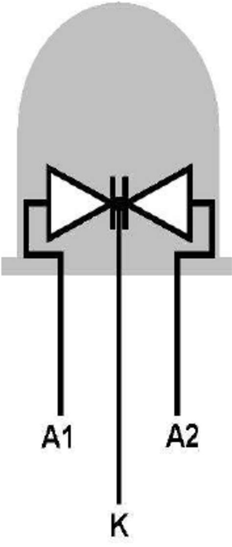 Led Circuit Diagram Symbol Wiring Core