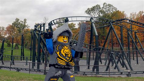 The Worlds Largest Legoland Amusement Park Savoteur