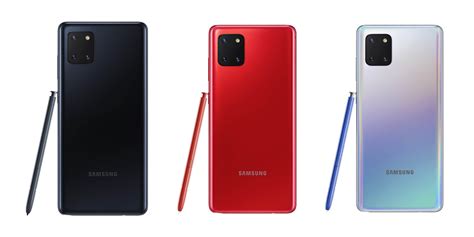 Is the galaxy note 10 lite a reasonable purchase in 2020? Günstige Smartphones: Samsung stellt Note 10 lite und S10 ...