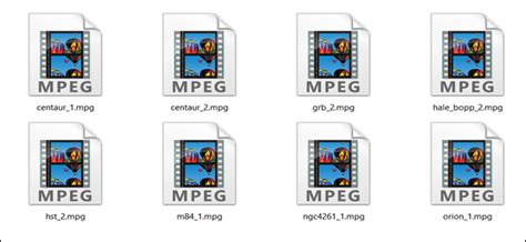 What Is An Mpeg File And How Do I Open One