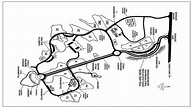Map of TAHOMA NATIONAL CEMETERY | National cemetery, Cemetery, Map