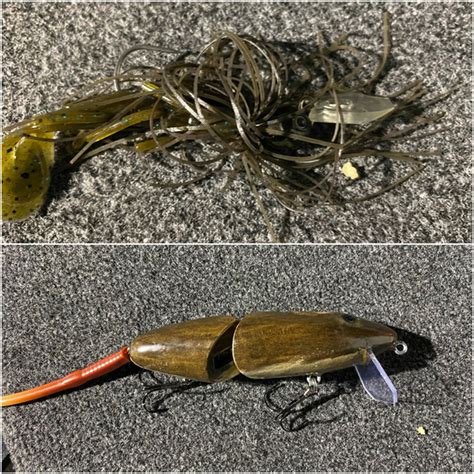 All The Baits From The 2021 Bassmaster Classic Bassblaster