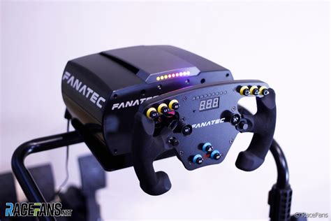 Fanatec Reveals Csl Elite F Kit For Ps And Pc My Xxx Hot Girl