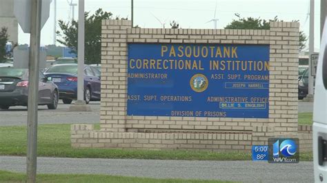 Inmate Captured After Escaping From Pasquotank Prison Youtube
