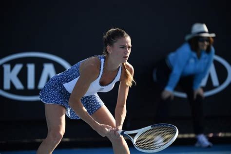 La pagina ufficiale di camila giorgi. Camila Giorgi vola ai quarti del Wta di Lione - Il Tennis ...