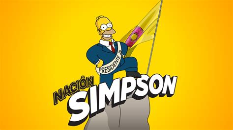 Fondos De Pantalla Ilustración Logo Dibujos Animados Los Simpsons
