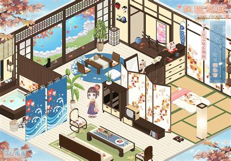 Pin By K2m On Miracle Nikki Nikki Love Japanese Style House Anime House