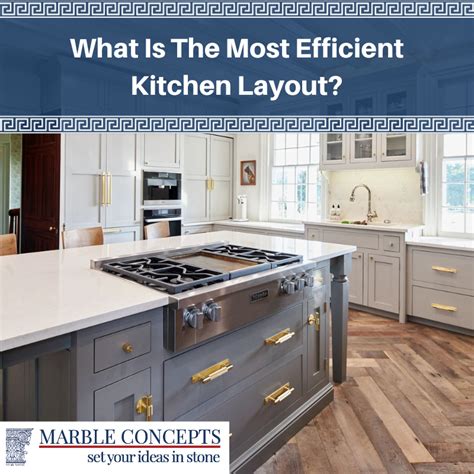 What Is The Most Efficient Kitchen Layout By Jamesjung Medium