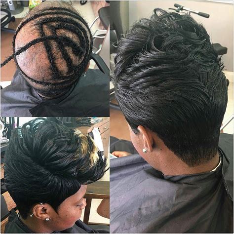 Short 27 Piece Hairstyles 2019 Hairstyle Guides