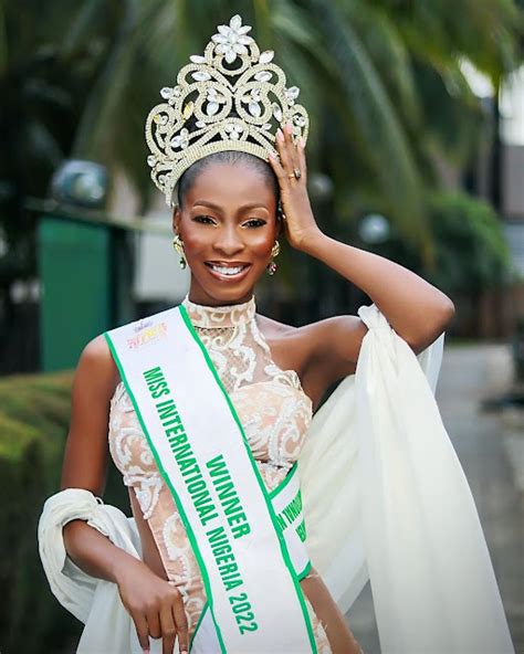 Roseline Bolarinde To Represent Nigeria At Miss International 2023