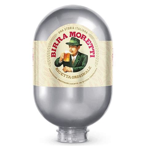 Birra Moretti Blade 8ltr | Ale and Beer Supplies