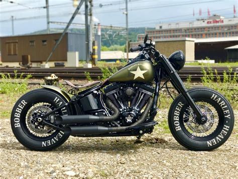 Harley Davidson Bobber Bobbers And Custom Motorcycles Gougestreet My