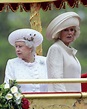 Flotilla salutes Diamond Jubilee for Queen Elizabeth II