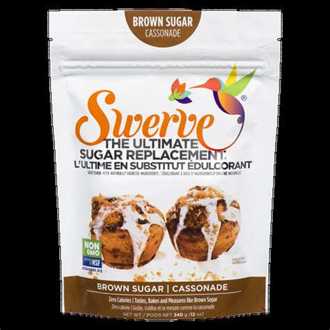 Swerve The Ultimate Sugar Replacement Brown Sugar The Market Stores