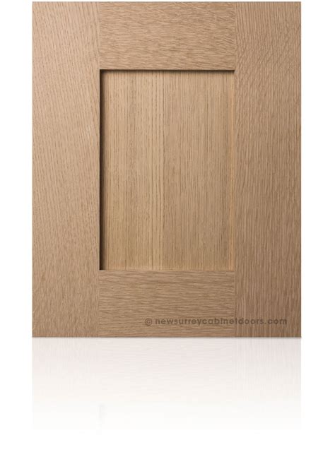 Rift Cut White Oak New Surrey Cabinet Doors