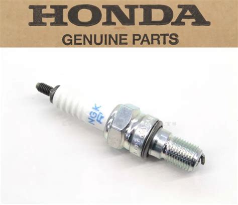 New Genuine Honda Spark Plug 05 09 Crf250 R Ngk R0409b 8 Oem D48 24