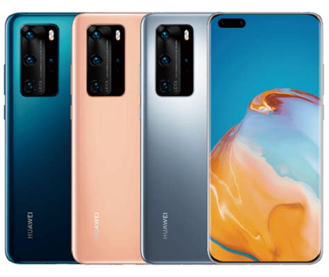 Unveiled on 26 march 2020, they succeed the huawei p30 in the company's p series line. p40_pro_all.png - MobileManDan