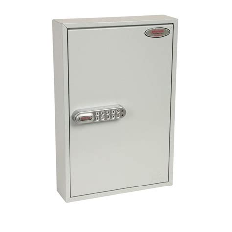 Phoenix Commercial Key Cabinet Kc0602n 64 Key Storage
