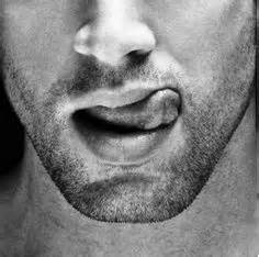 Why Some Men Lick Their Lips