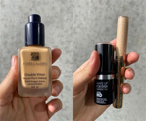 Foundation For Oily Skin Exactly How I Get A Flawless Dewy Finish