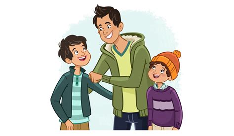 Los Tres Hermanos Genevieve Kote Illustration